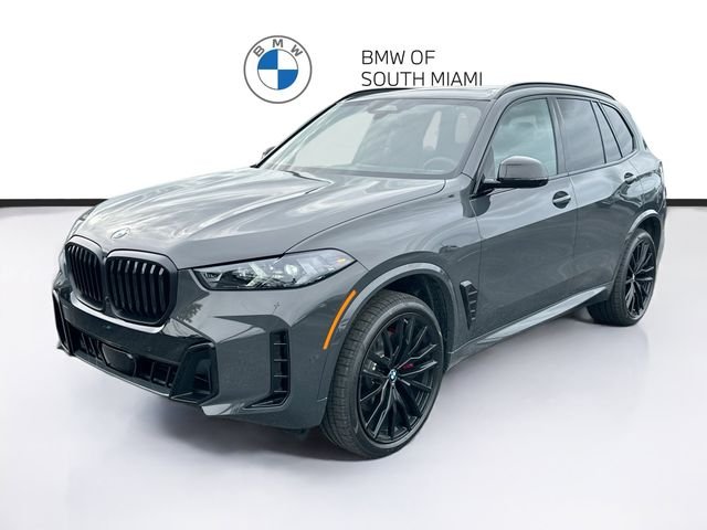New 2026 Gray BMW sDrive40i image 3