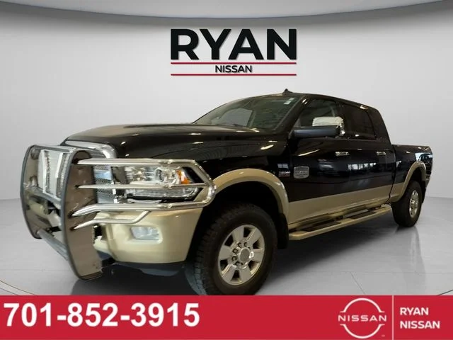 2014 RAM 2500 Limited 4X4 Mega Cab's photo