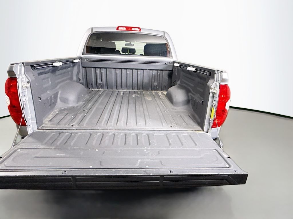 Used 2017 Silver Sky Metallic Toyota SR5 image 23
