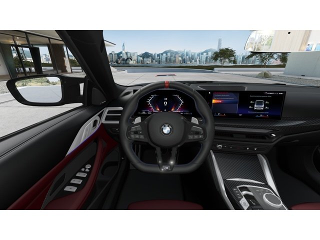 New 2027 Black Sapphire Metallic BMW M440i image 13