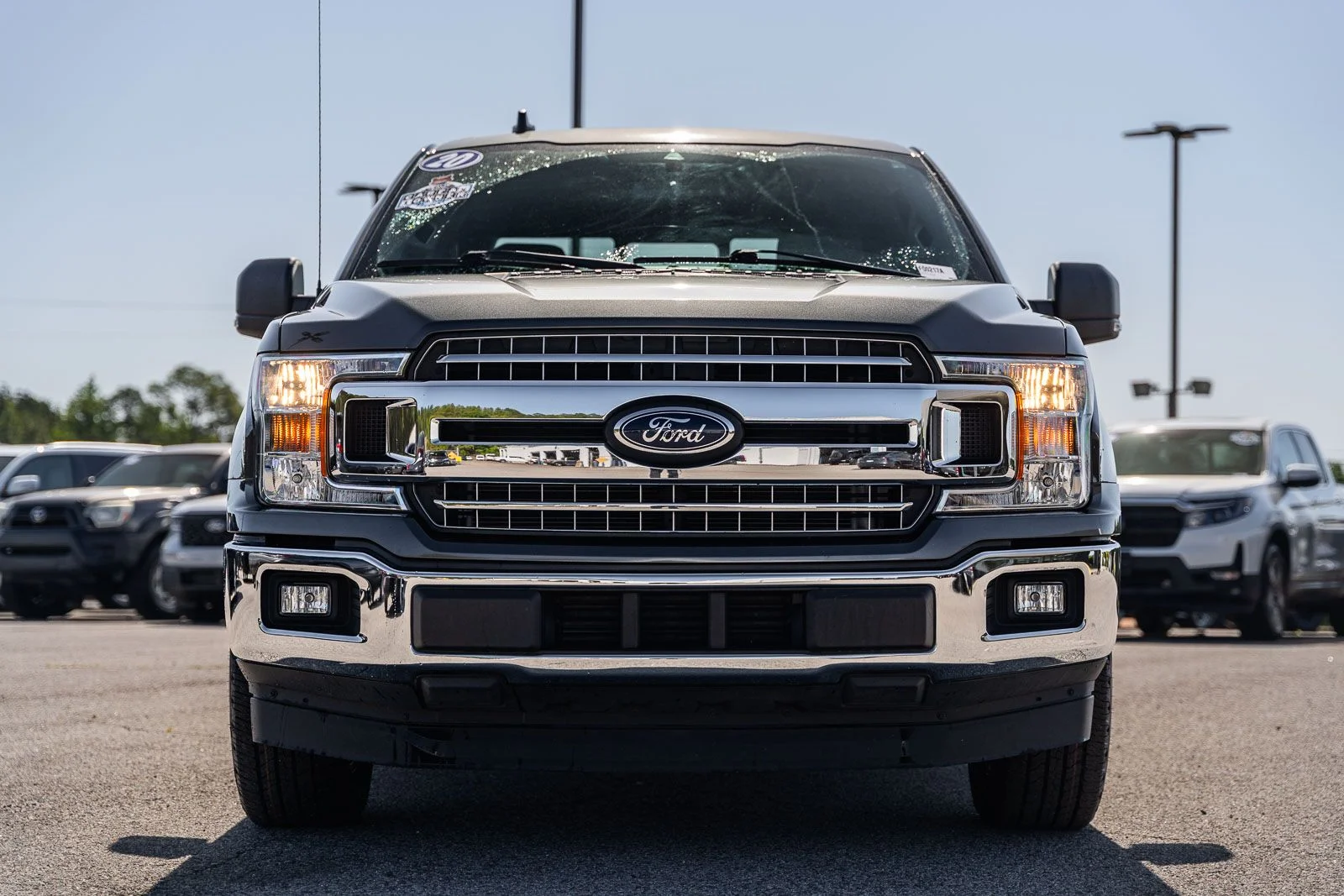2020 Ford F-150