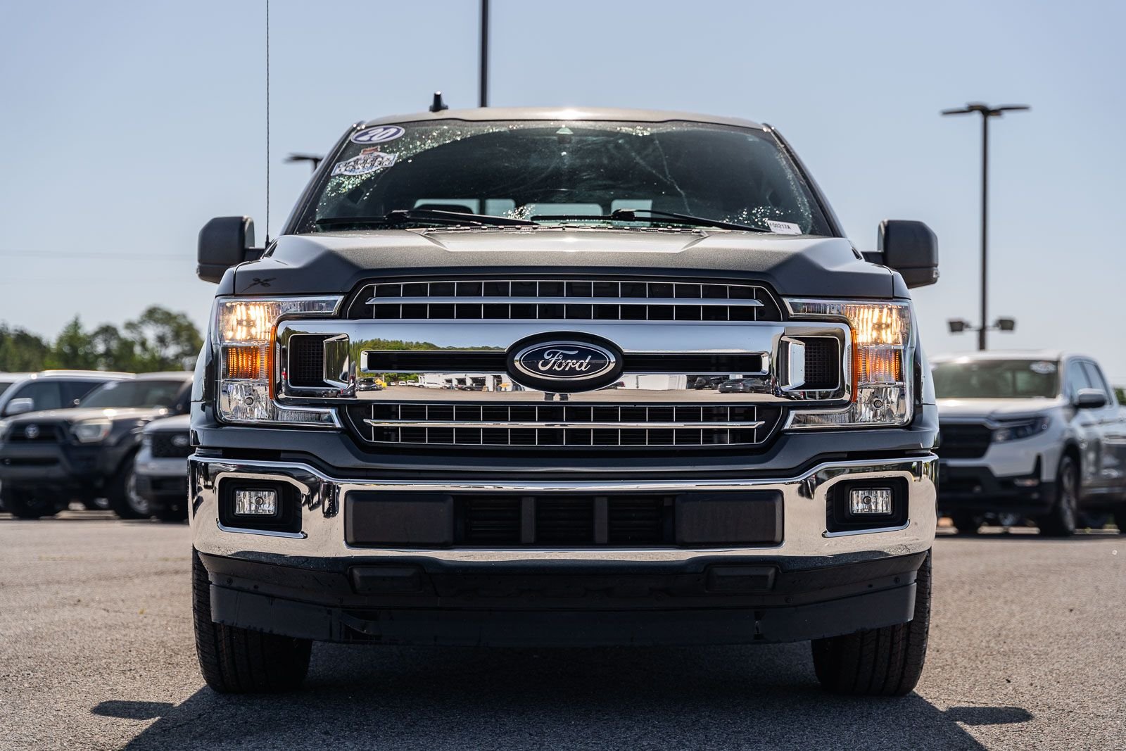 2020 Ford F-150