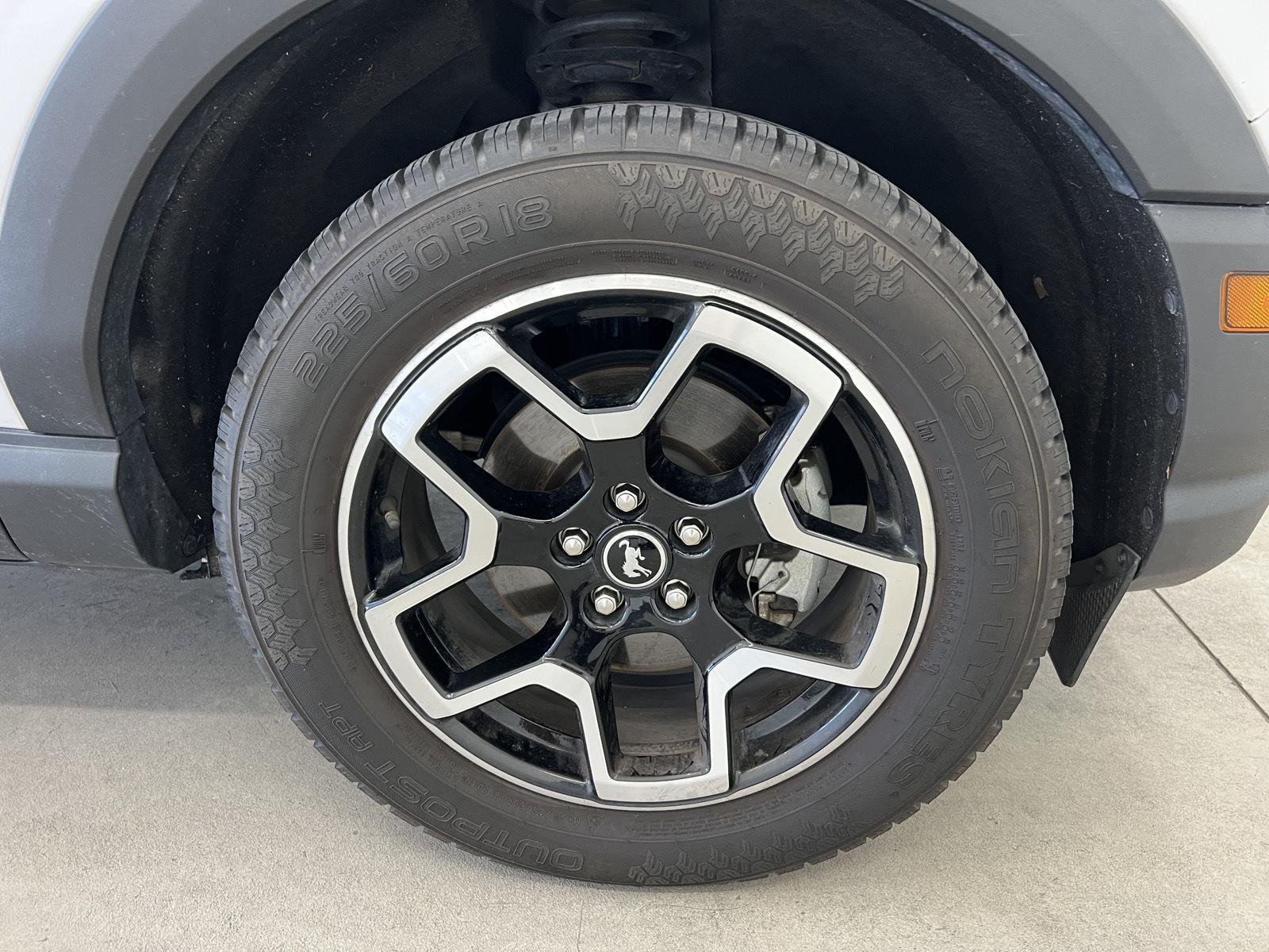 2023 Ford Bronco Sport Big Bend - Photo 8