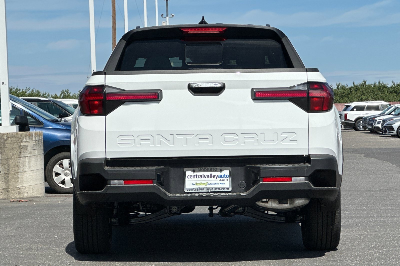 New 2026 Atlas White Hyundai SEL Activity FWD image 32
