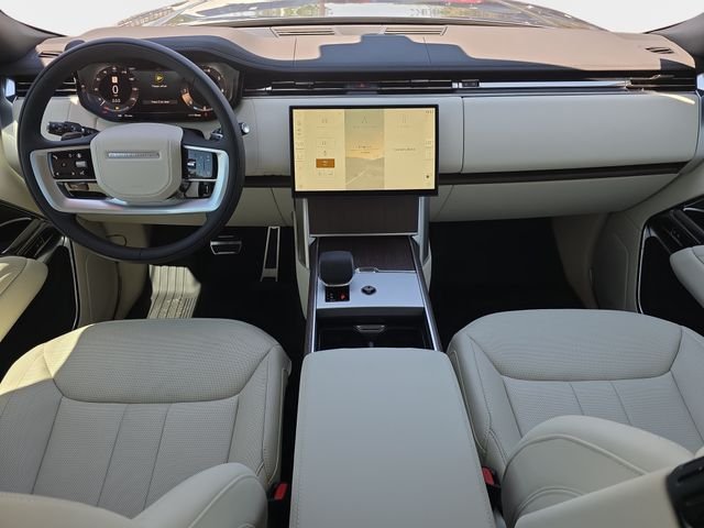 New 2026 Varesine Blue Land Rover SE image 9