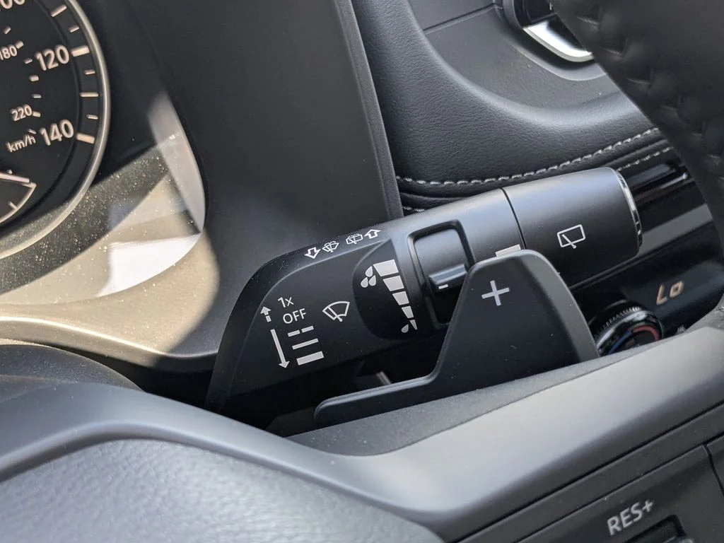 New 2026 White Nissan Dark Armor image 26