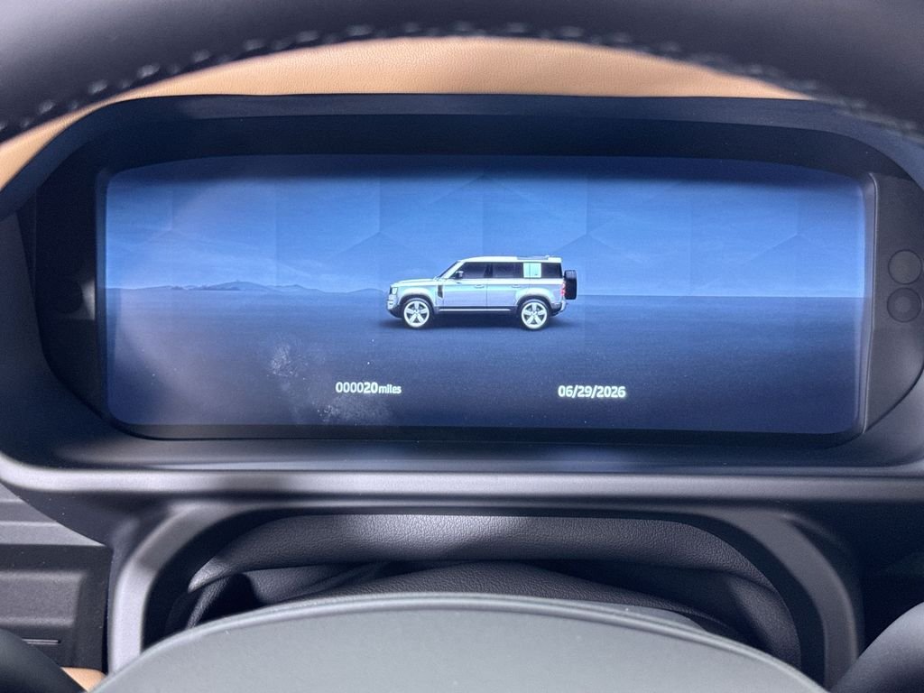 New 2026 FUJI WHT Land Rover X-Dynamic SE image 15