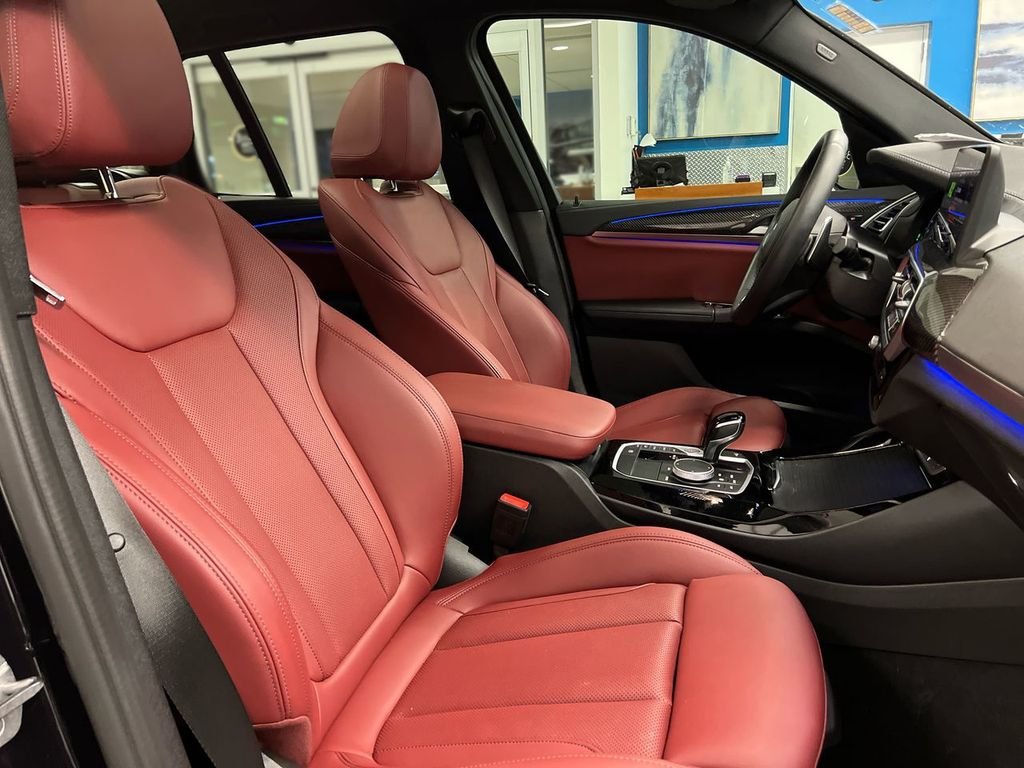 Used 2022 Black BMW M40i image 46