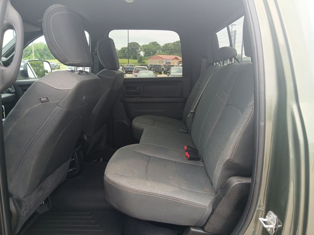 Used 2021 Green Ram Tradesman image 39