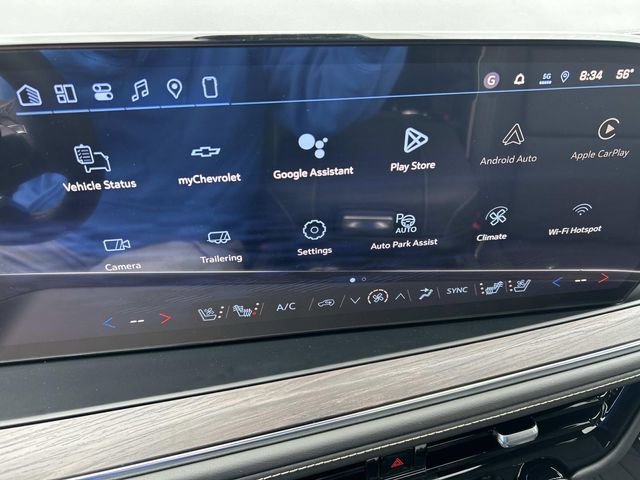 2026 Chevrolet Suburban Premier - Photo 21