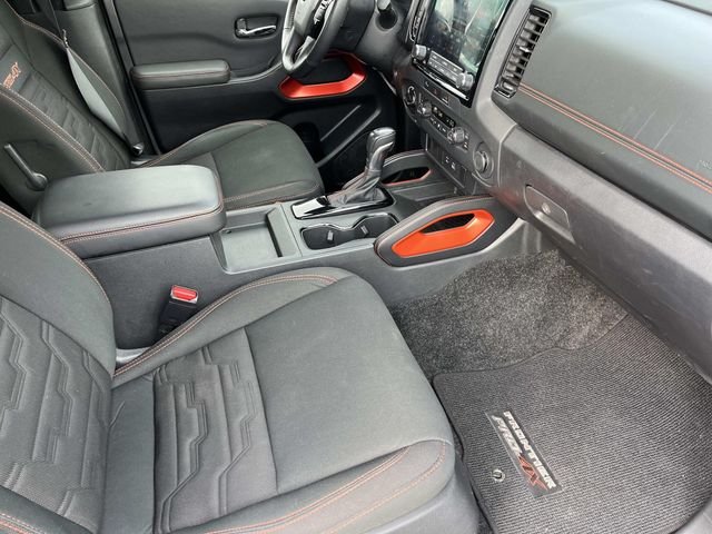 Used 2024 Gray Nissan PRO-4X image 21