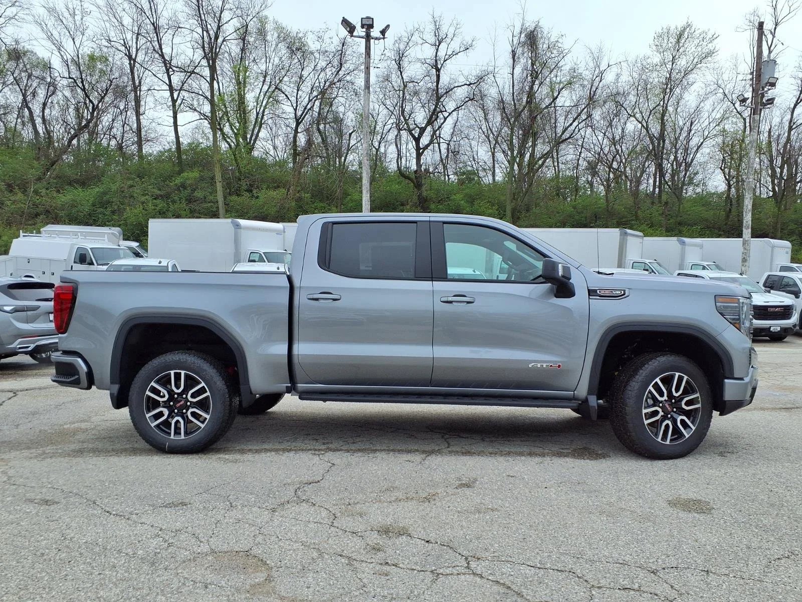2026 GMC Sierra 1500 AT4 - Photo 26
