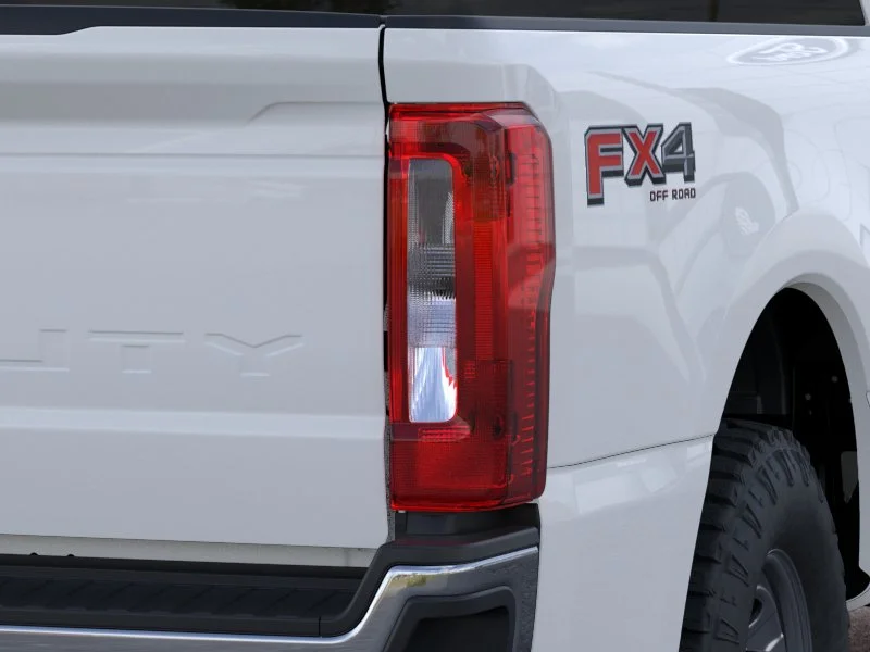 New 2026 Oxford White Ford F-250® XL image 33
