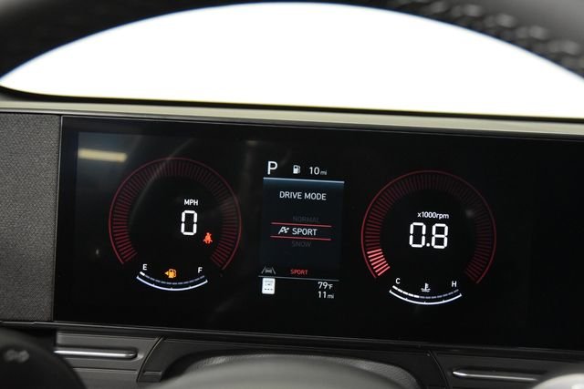New 2027 Gray Hyundai SEL Sport AWD image 28