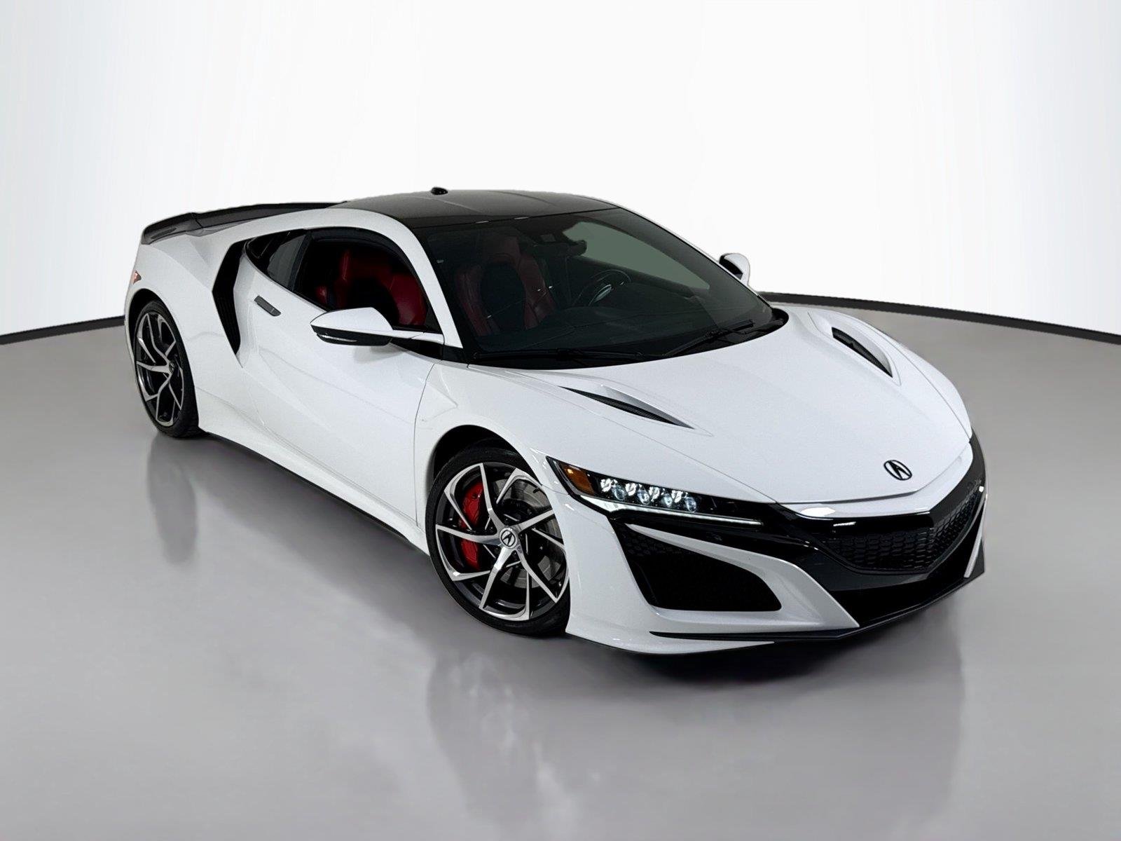 Used 2020 130R White Acura SH-AWD Sport Hybrid image 40