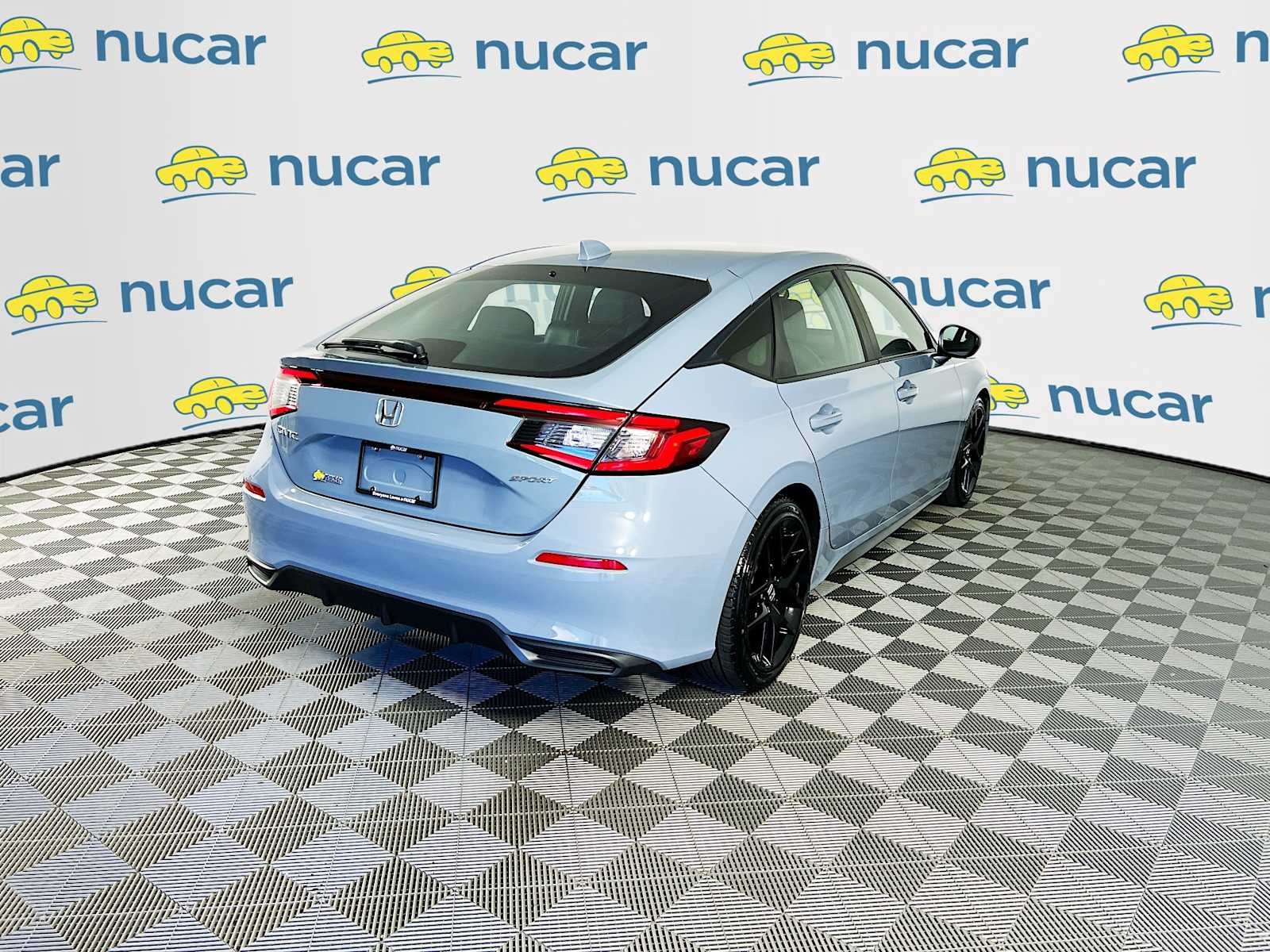 Used 2024 Sonic Gray Pearl Honda Sport image 7