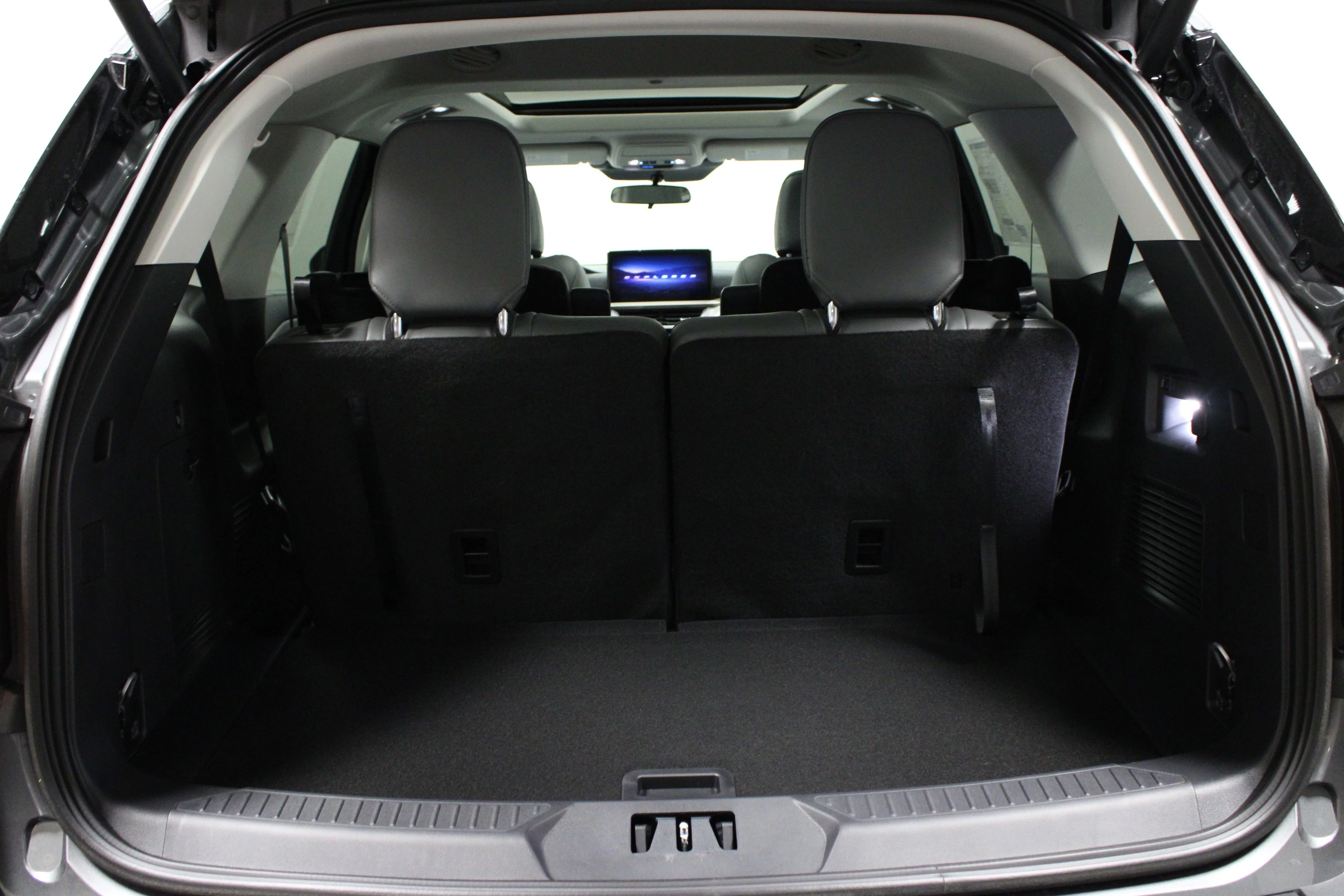 New 2026 Carbonized Gray Metallic Ford Active image 15