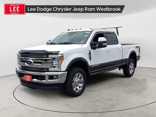 2019 Ford F-350SD Lariat