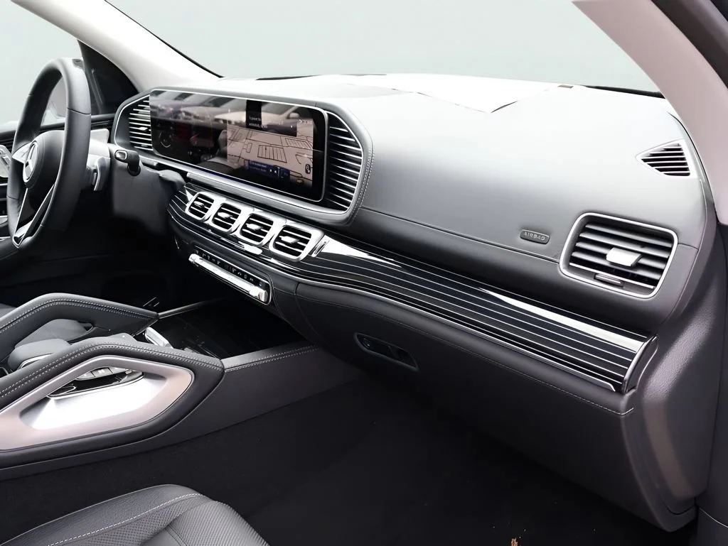 New 2026 Selenite Grey Metallic Mercedes-Benz GLE 450 image 49