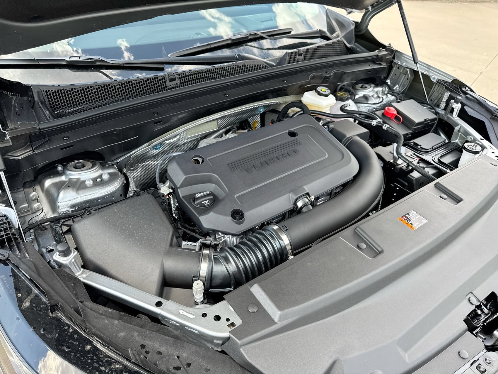 New 2026 Moonstone Gray Metallic Buick Preferred image 26