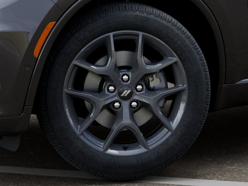 New 2026 Vapor Gray Exterior Paint Dodge GT Plus HEMI V8 image 8