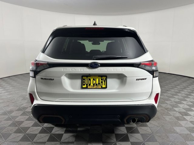 2026 Subaru Forester Sport - Photo 7