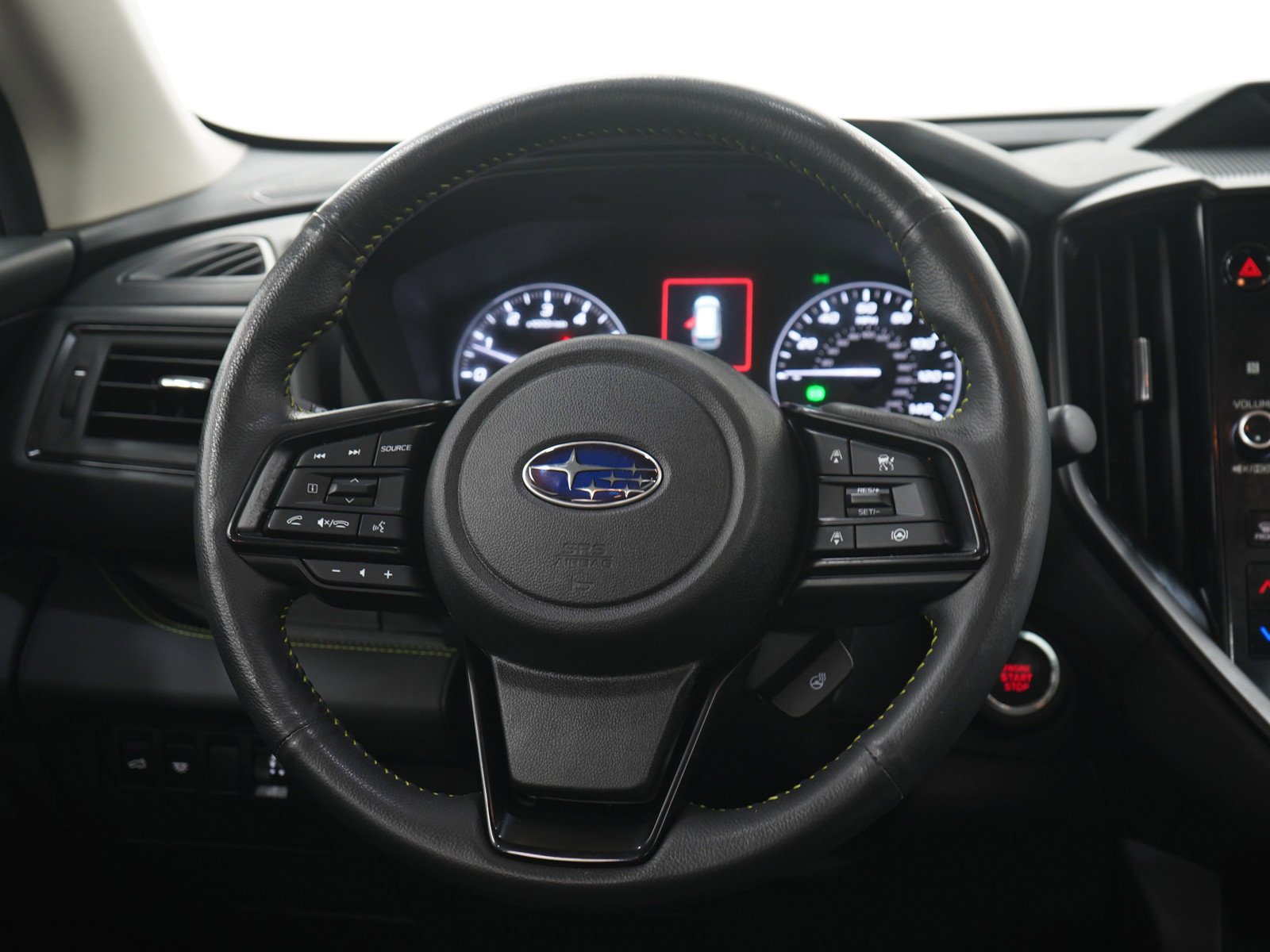 Used 2023 Magnetite Gray Metallic Subaru Onyx Edition image 19