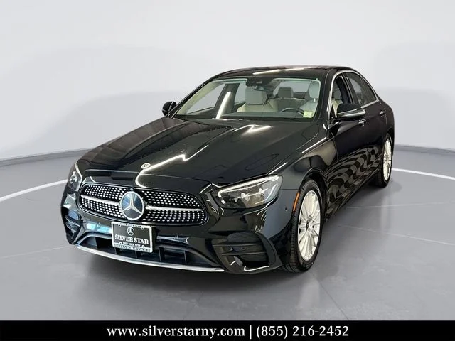 2023 Mercedes-Benz E-Class E350 4MATIC's photo