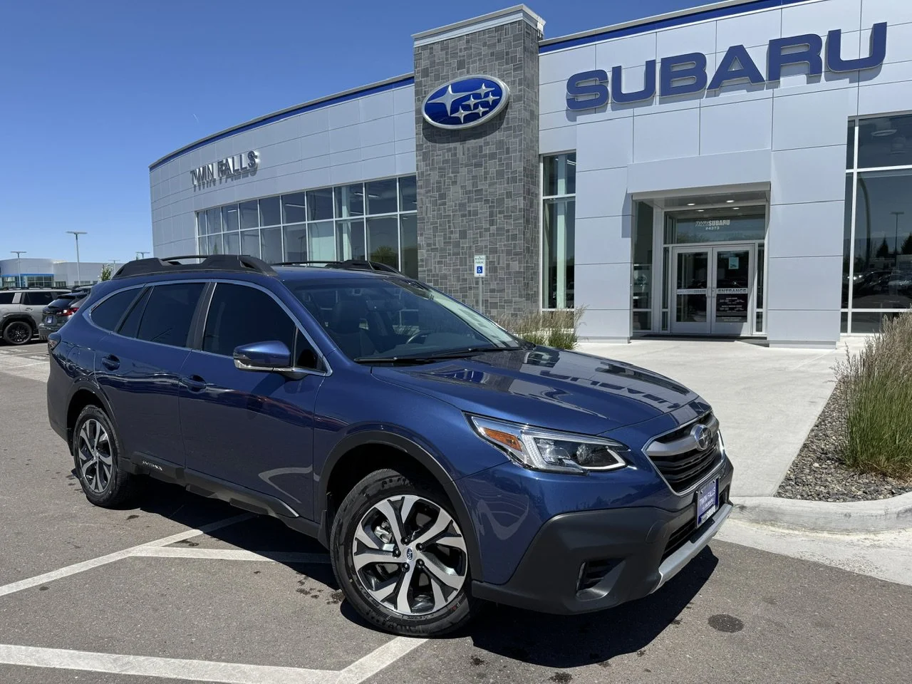 2020 Subaru Outback Limited's photo