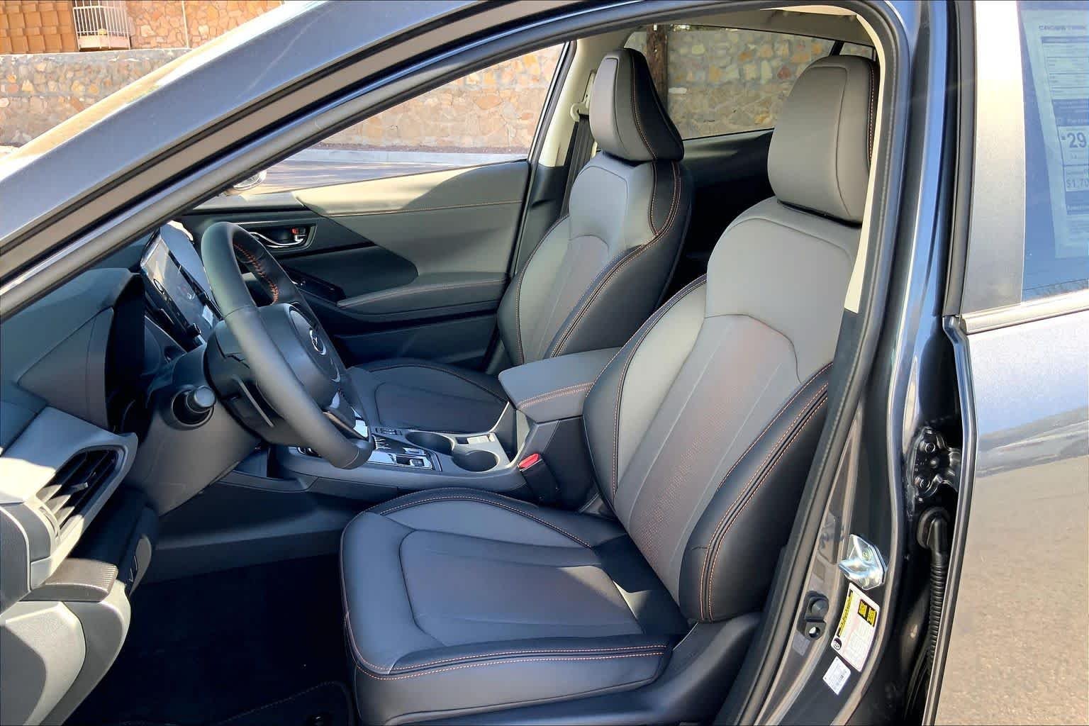 New 2026 MAGNETITE GRAY PEARL Subaru Limited image 9