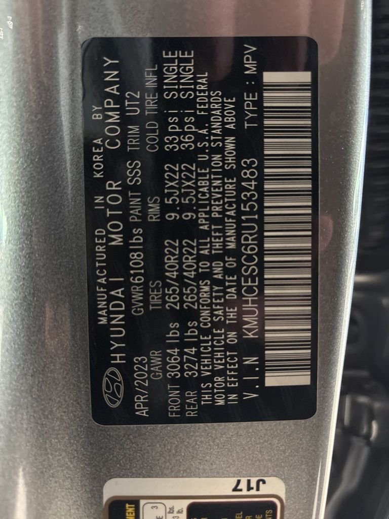 2024 GENESIS GV80 - Photo 16