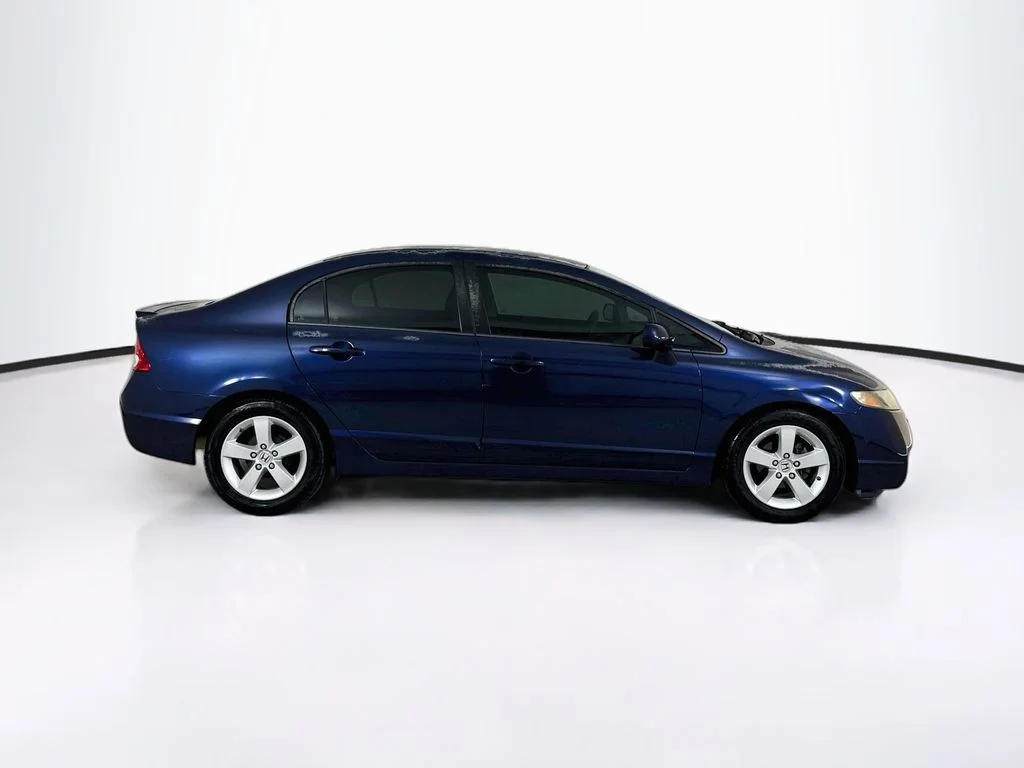 Used 2011 Blue Honda LX-S image 8