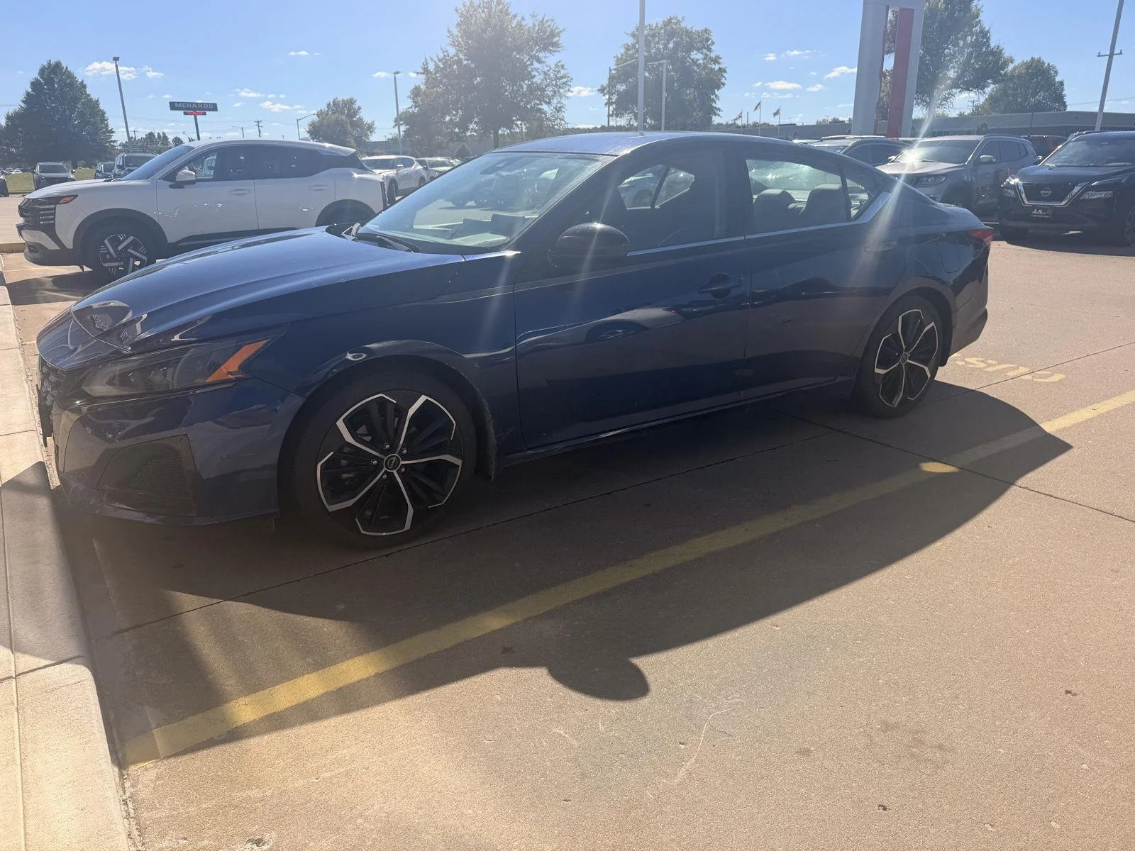 2023 Nissan Altima