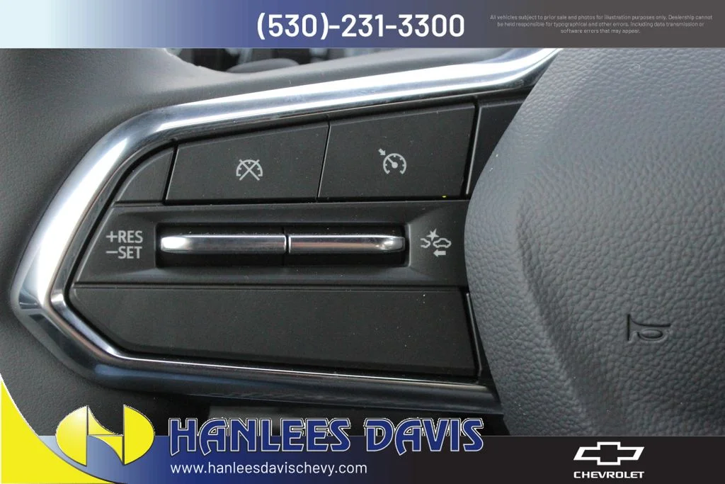 New 2026 Gray Chevrolet LT image 30