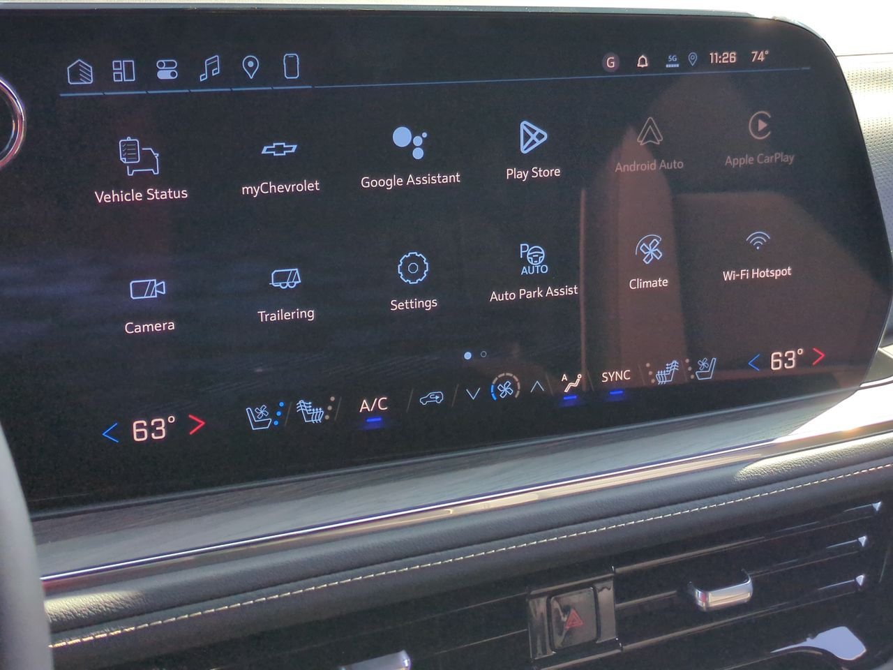 2026 Chevrolet Tahoe Premier - Photo 14