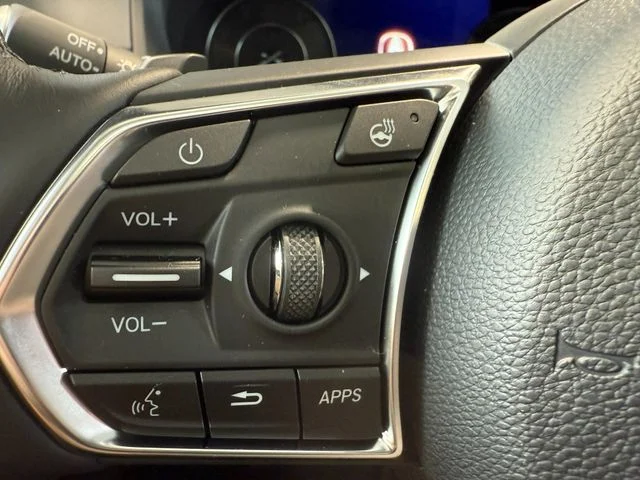 New 2026 Majestic Black Pearl Acura Advance Package image 17