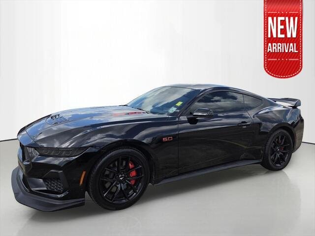 2025 Ford Mustang GT