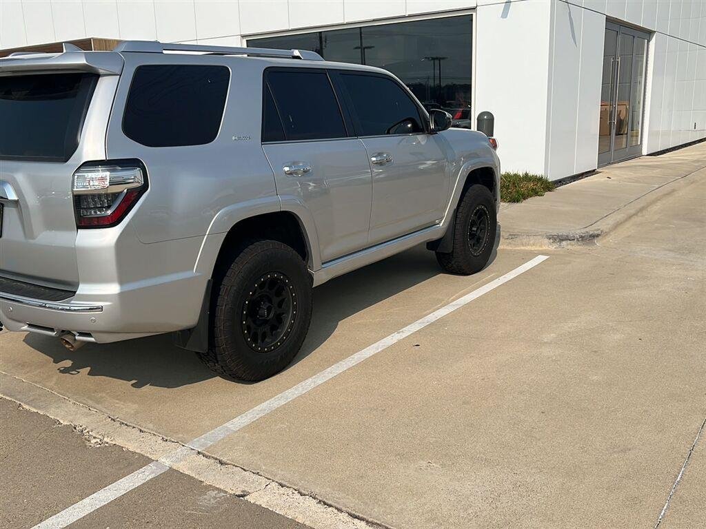 Used 2024 Classic Silver Metallic Toyota Limited image 4