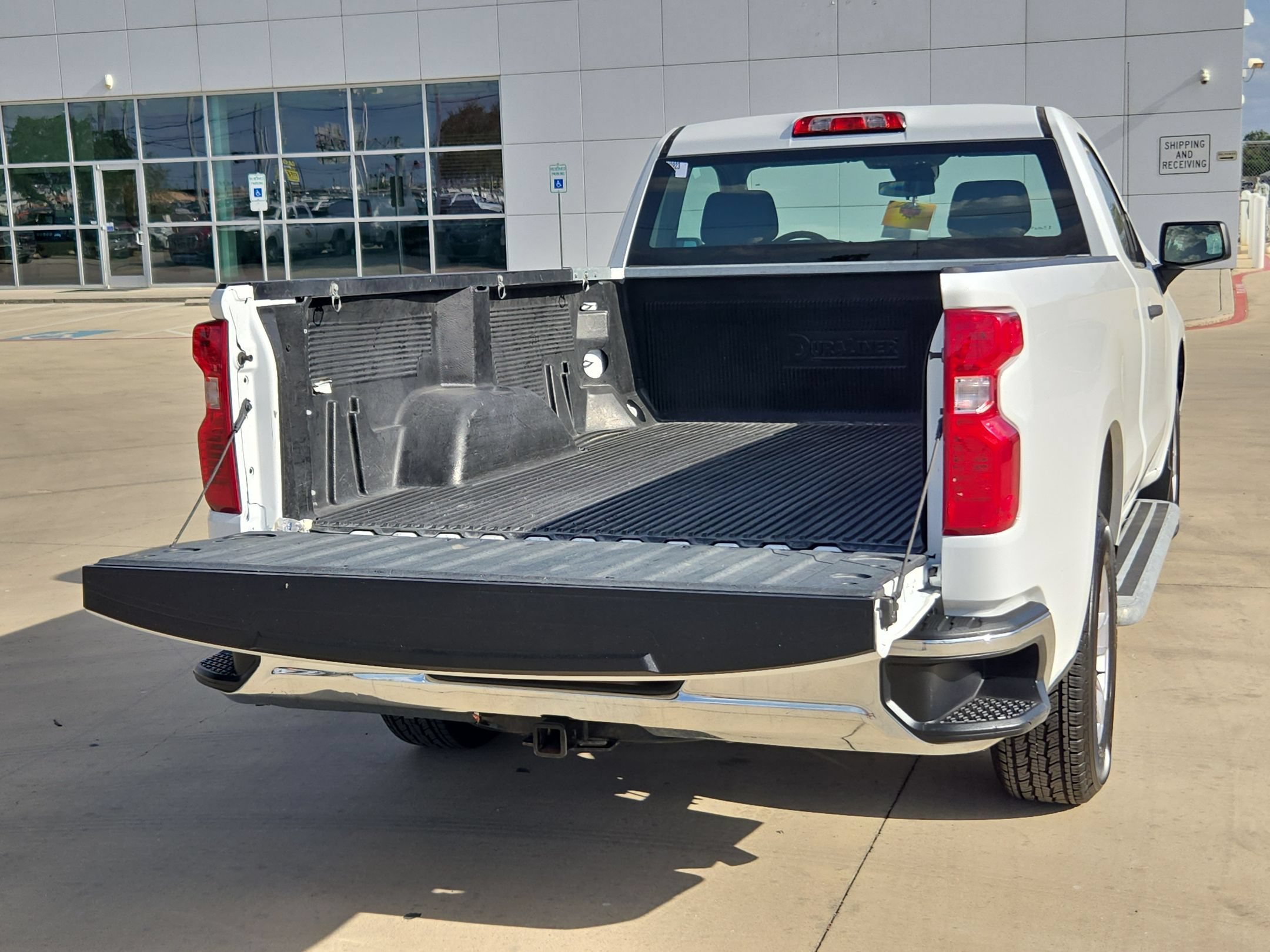 2025 Chevrolet Silverado 1500 Work Truck - Photo 20
