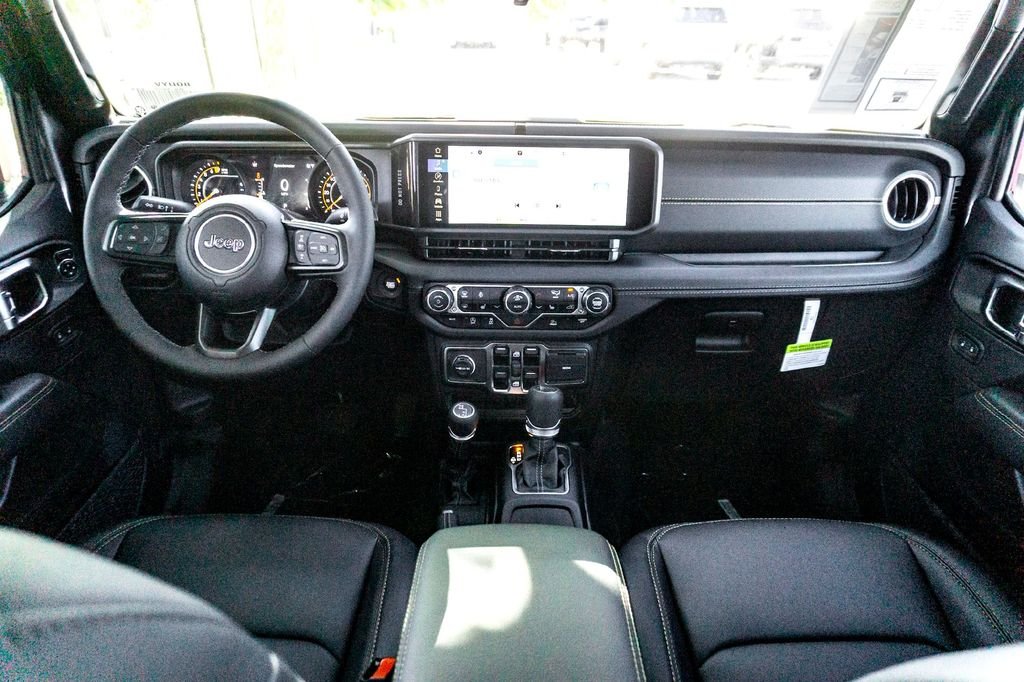 2025 Jeep Gladiator Sport S - Photo 20