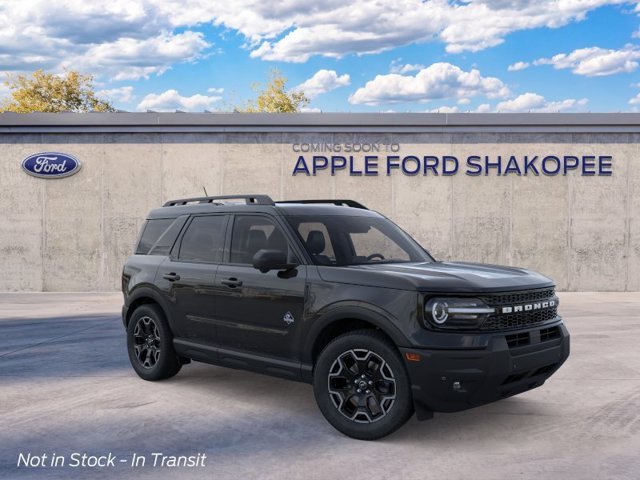 New 2026 Gray Ford Outer Banks image 7