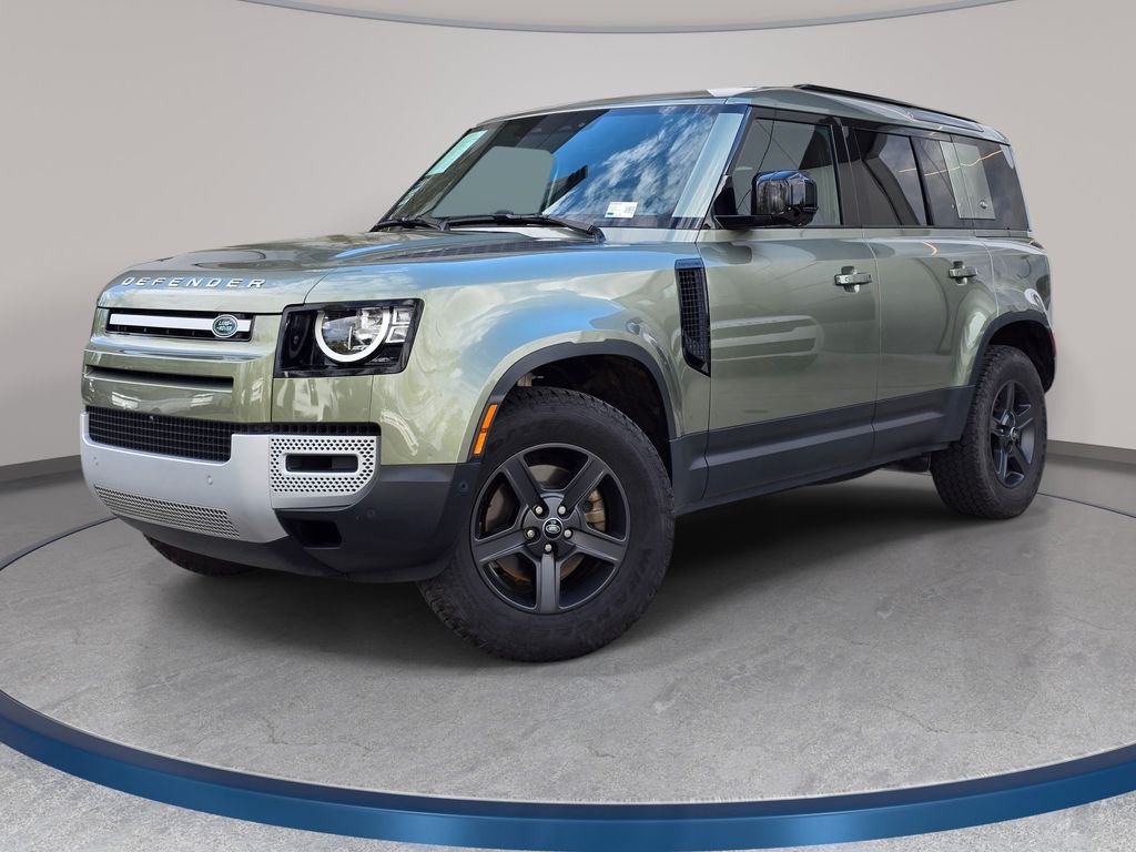2023 Land Rover Defender