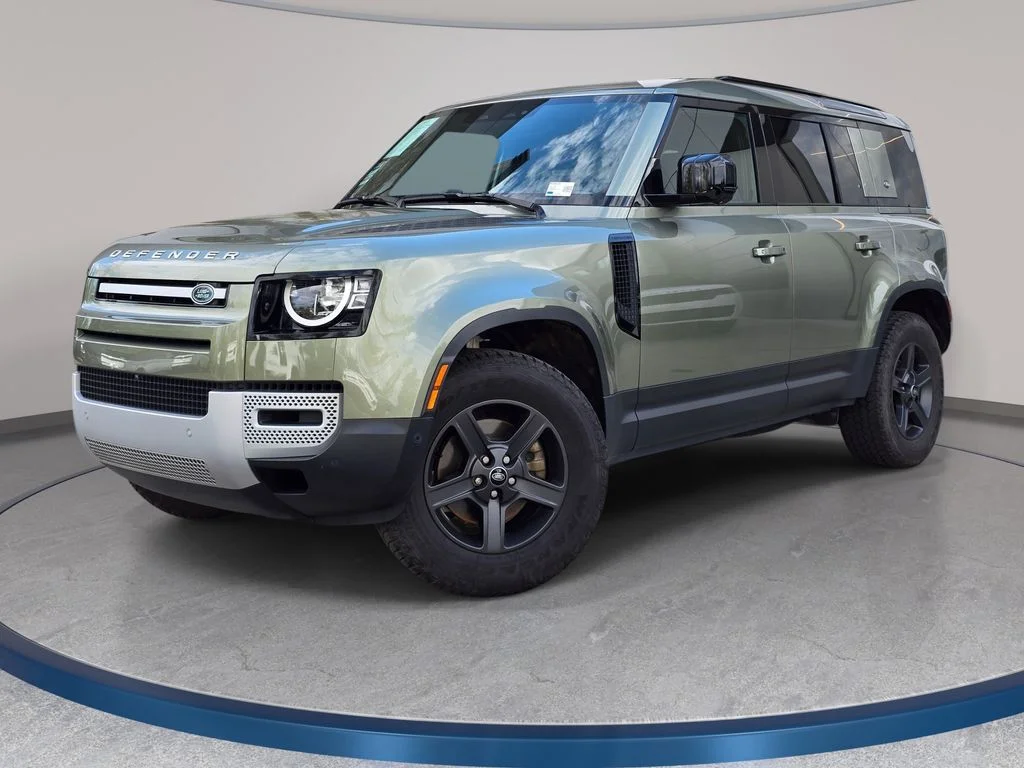 2023 Land Rover Defender