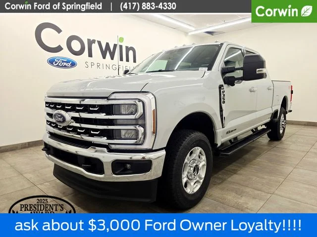 2026 Ford Super Duty F-350® XLT