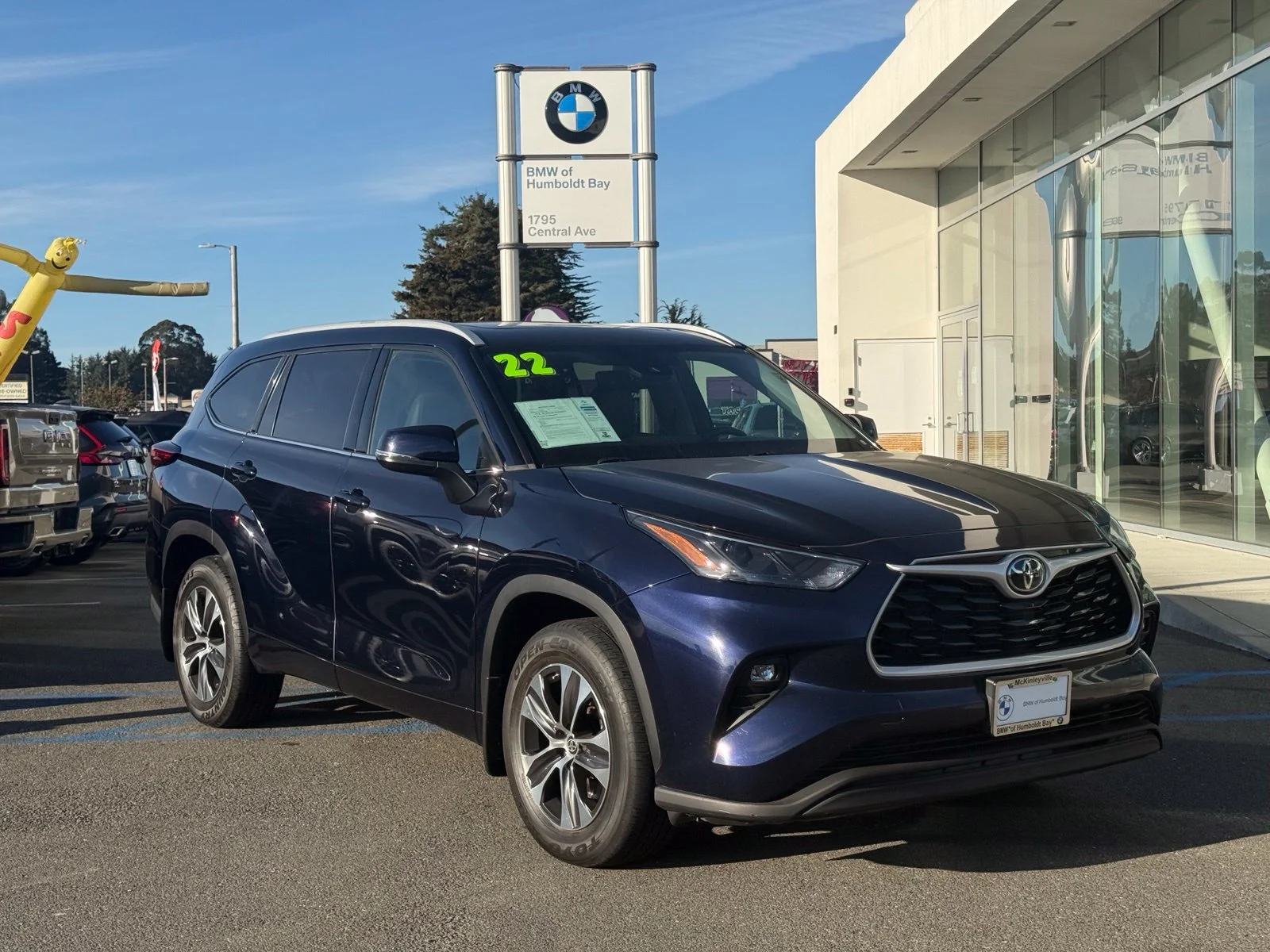 2022 Toyota Highlander
