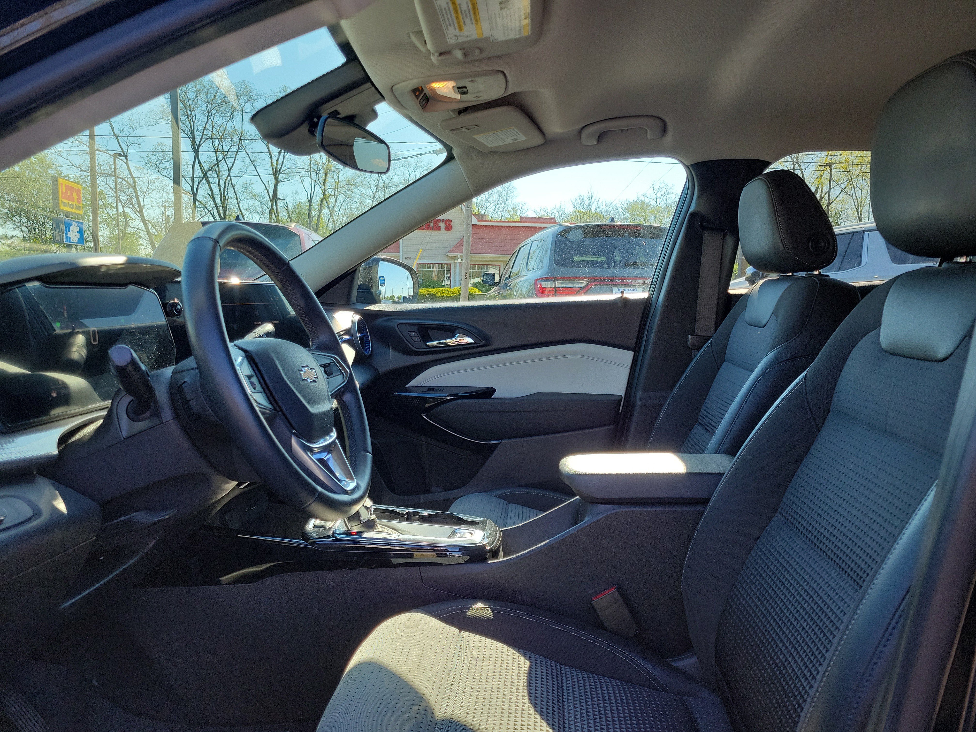 Used 2024 Mosaic Black Metallic Chevrolet LT image 15