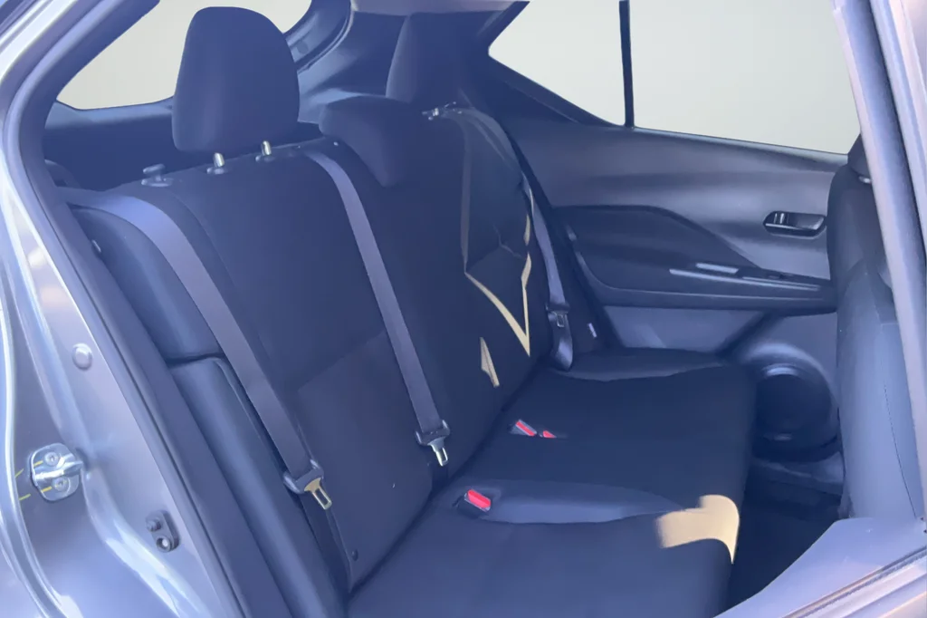 Used 2025 Gray Nissan S image 21