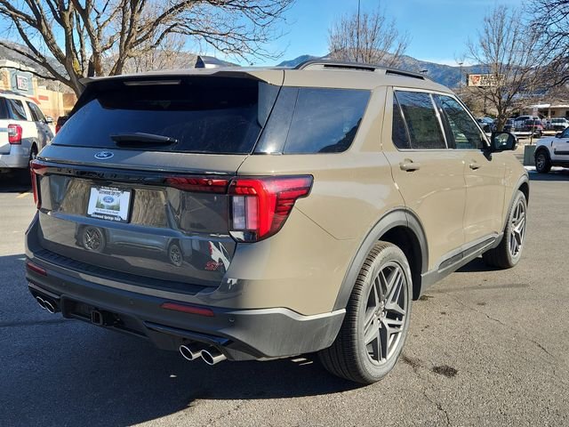 New 2026 Marsh Gray Ford ST image 3