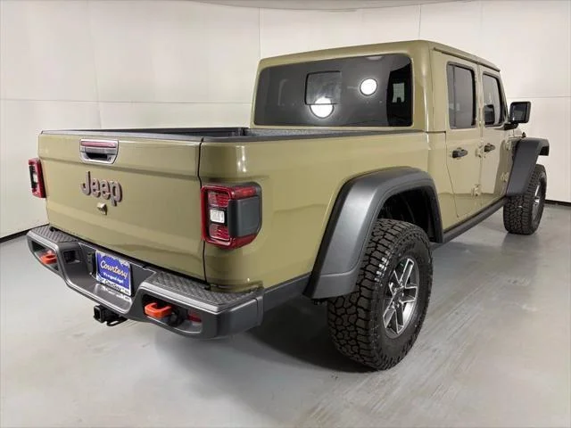 New 2026 41 Exterior Paint Jeep Mojave image 8