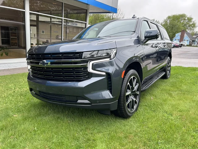 2021 Chevrolet Suburban